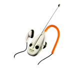 Philips BA 160/00 : Sp&eacute;cifications + IA | PDF