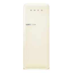 Smeg FAB28RCR5 Réfrigérateur 1 porte Product fiche | Fixfr