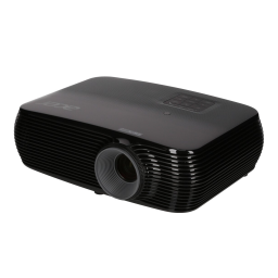 Acer P1286 Projector Manuel utilisateur | Fixfr
