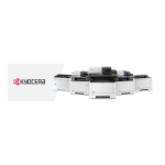 KYOCERA FS-C8026N Guide d'installation + Chat IA
