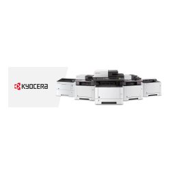 KYOCERA FS-C8026N Manuel utilisateur | Fixfr