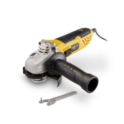 Powerplus POWX0611 ANGLE GRINDER 900W Ø115MM Manuel du propriétaire | Fixfr