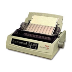 Guide utilisateur OKI Microline 390/391 Turbo | AI Chat