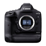 Canon EOS 1D Mark III Mode d'emploi