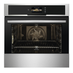 Electrolux EOC5956AAX Manuel utilisateur