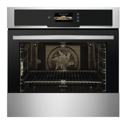 Electrolux EOC5956AAX Manuel utilisateur | Fixfr