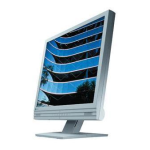 EIZO FlexScan M1900 Manuel d'utilisation + AI Chat