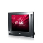 LG 21SB4RG Manuel du propri&eacute;taire