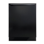 Frigidaire FGHD2491LB Manuel utilisateur