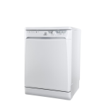 Indesit DFP 27B1 A EU Dishwasher Manuel utilisateur