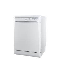 Indesit DFP 27B1 A EU Dishwasher Manuel utilisateur | Fixfr