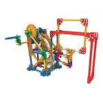 K'Nex 79318 Education&reg; Stem Explorations Gears Building Set Manuel utilisateur