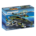 Playmobil 5287 Manuel utilisateur