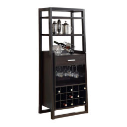 Monarch Specialties I 2543 HOME BAR Manuel utilisateur | Fixfr