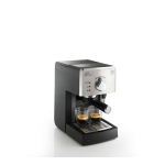Saeco HD8425/11 Saeco Poemia Machine espresso manuelle Manuel utilisateur