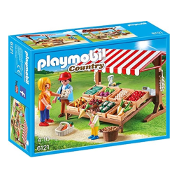 Playmobil 6121 Manuel utilisateur | Fixfr