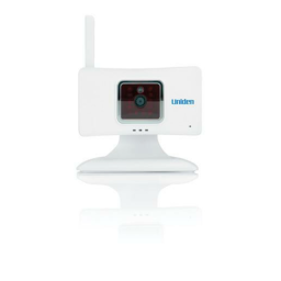 Uniden UBRC13 Manuel utilisateur | Fixfr