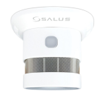 Salus SD600 D&eacute;tecteur de fum&eacute;e Smart Home sp&eacute;cification