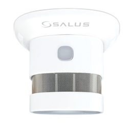 Salus SD600 Détecteur de fumée Smart Home spécification | Fixfr