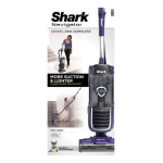 Shark NV150C Navigator&reg; Swivel Pro Complete Upright Vacuum Guide de d&eacute;marrage rapide