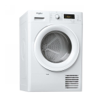 S&egrave;che-linge Whirlpool : Guide rapide + Chat IA &amp; PDF