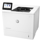 HP LaserJet Enterprise M611 series Manuel utilisateur