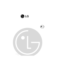 LG RT-29FA31X Manuel du propriétaire | Fixfr