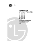 LG WD-1212(0~9)SD Lave-linge : Chat IA et PDF