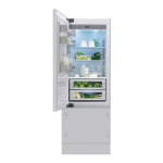 KITCHENAID KCVCX 20750L | Chat IA &amp; T&eacute;l&eacute;chargement PDF