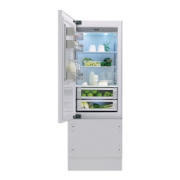 KITCHENAID KCVCX 20750L | Chat IA & Téléchargement PDF | Fixfr