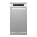 Indesit DSR 57T19 CA EU Dishwasher Manuel utilisateur