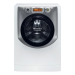 Whirlpool AQS73D 29 EU/B Manuel utilisateur