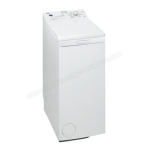 LADEN EV 1288 Washing machine Manuel utilisateur