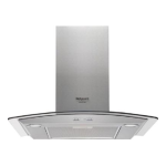 HOTPOINT/ARISTON HLQV 6.S LT (WH) /HA Hood Manuel utilisateur