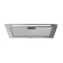 Whirlpool DBHF 63 LB X Manuel utilisateur | Fixfr