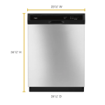 Whirlpool DBHPN 63 LB X Manuel utilisateur