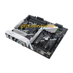 Asus PRIME X470-PRO Motherboard Manuel utilisateur