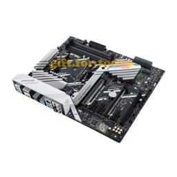 Asus PRIME X470-PRO Motherboard Manuel utilisateur | Fixfr