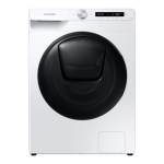 Samsung WD70T4046EW Lavante-s&eacute;chante ecobubble&trade; 7+4kg - WD70T4046EW  Manuel utilisateur