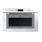 Whirlpool AMW 735/AN Manuel utilisateur