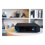 Alienware Alpha R2 : Chat IA et PDF d'installation