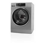 Whirlpool AWG 1112/PRO UK Washing machine Manuel utilisateur