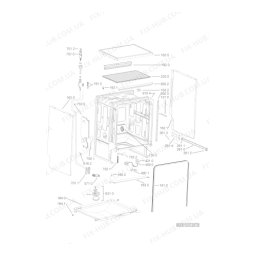 Bauknecht GSU 61203 Di A+ IO Manuel utilisateur | Fixfr