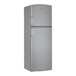 Whirlpool WTH4910  NFX Manuel utilisateur | Fixfr