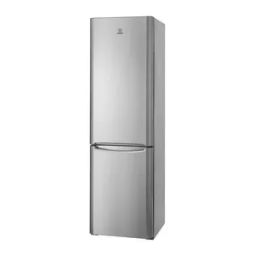 Whirlpool BIAA 14 X Manuel utilisateur | Fixfr