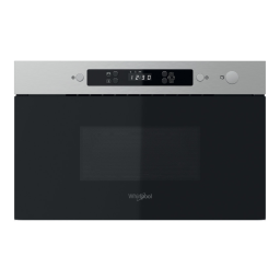 Whirlpool AG M IX/HA Manuel utilisateur | Fixfr