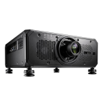 Optoma ZU2200 Ultra bright professional WUXGA laser projector Manuel du propri&eacute;taire