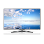 Samsung UE46D7000LU Manuel utilisateur