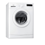Whirlpool AWO/C 72101 Washing machine Manuel utilisateur