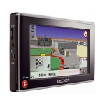 Becker TRAFFIC ASSIST Z203 Manuel utilisateur